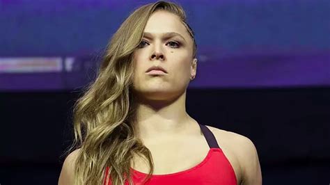 rousey nude|Ronda Rousey Nude